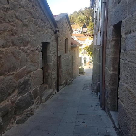 Casa Da Chousa Combarro Eksteriør billede