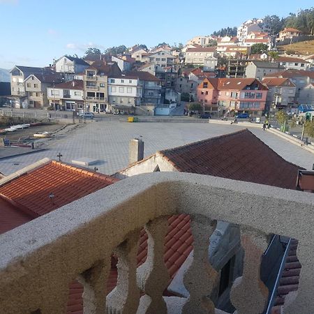 Casa Da Chousa Combarro Eksteriør billede