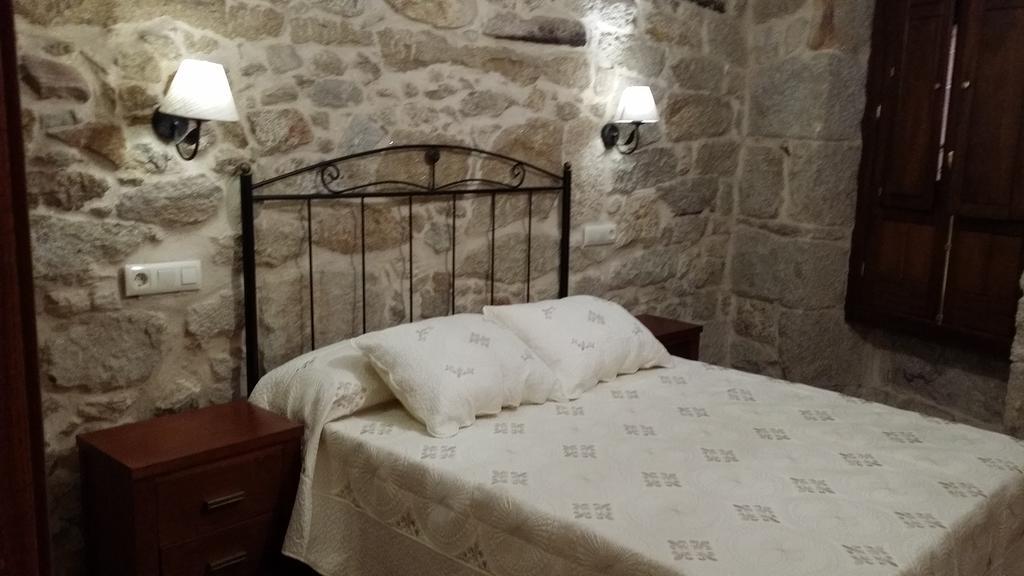 Casa Da Chousa Combarro Eksteriør billede