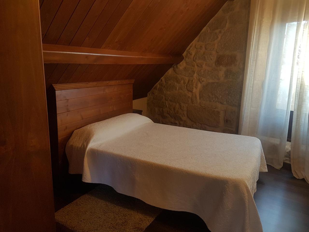 Casa Da Chousa Combarro Eksteriør billede