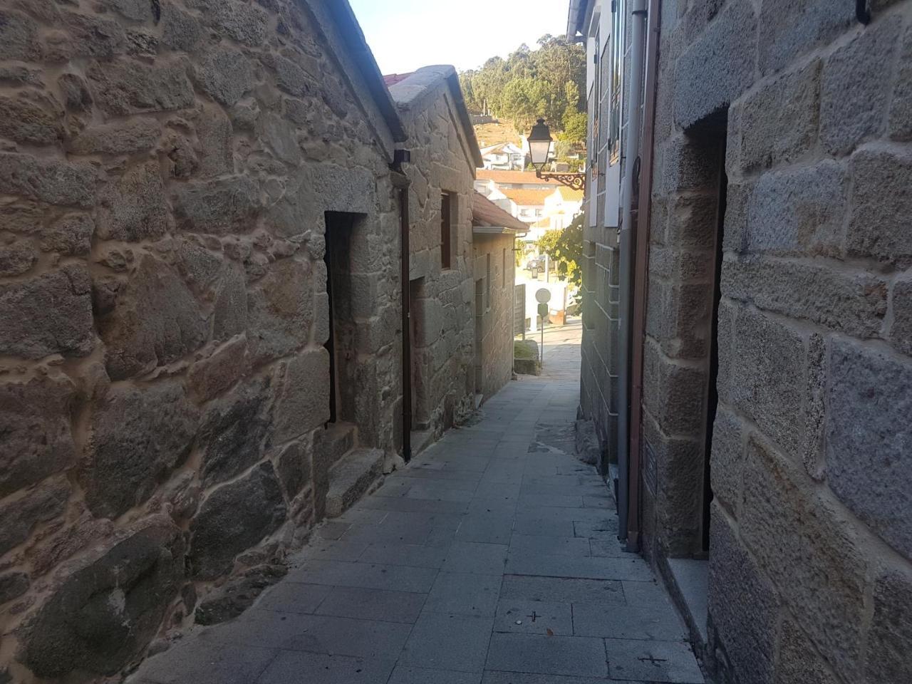 Casa Da Chousa Combarro Eksteriør billede